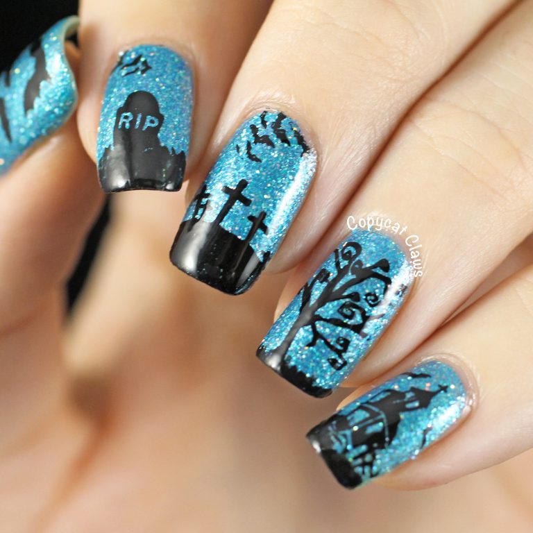Fall Nails Design