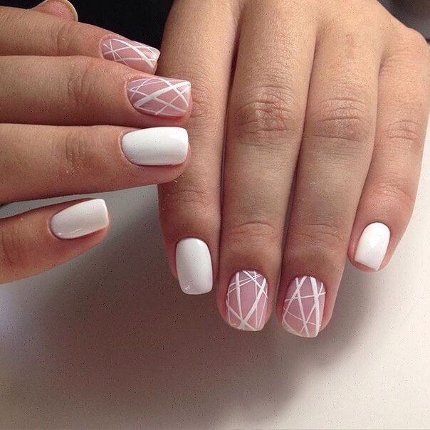 Fall Nails Design