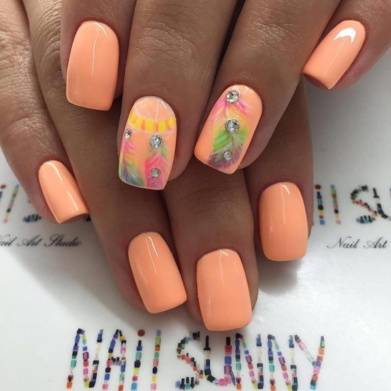 Fall Nails Design