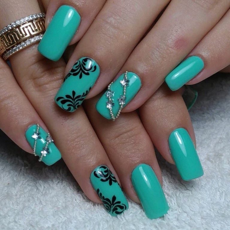 Fall Nails Design