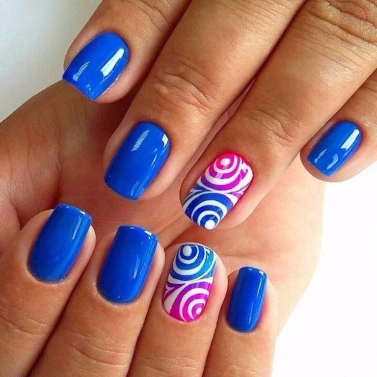 Fall Nails Design
