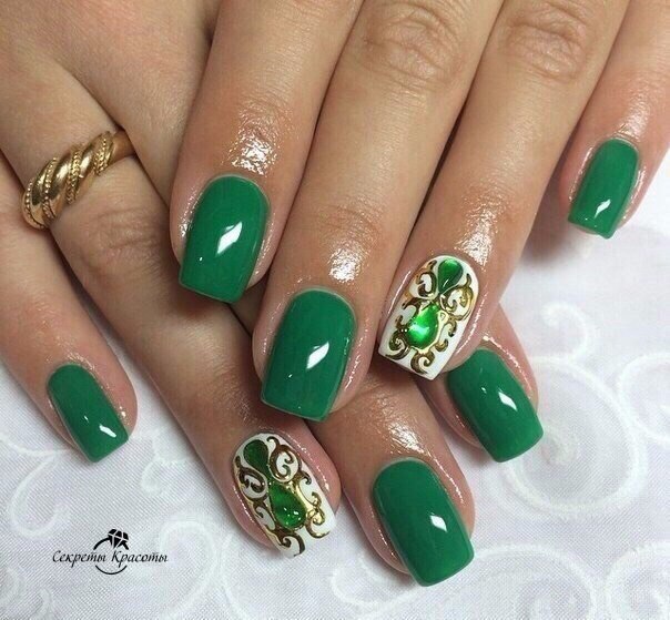 Fall Nails Design