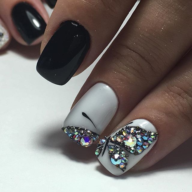 Fall Nails Design