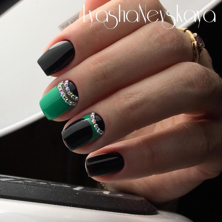 Fall Nails Design