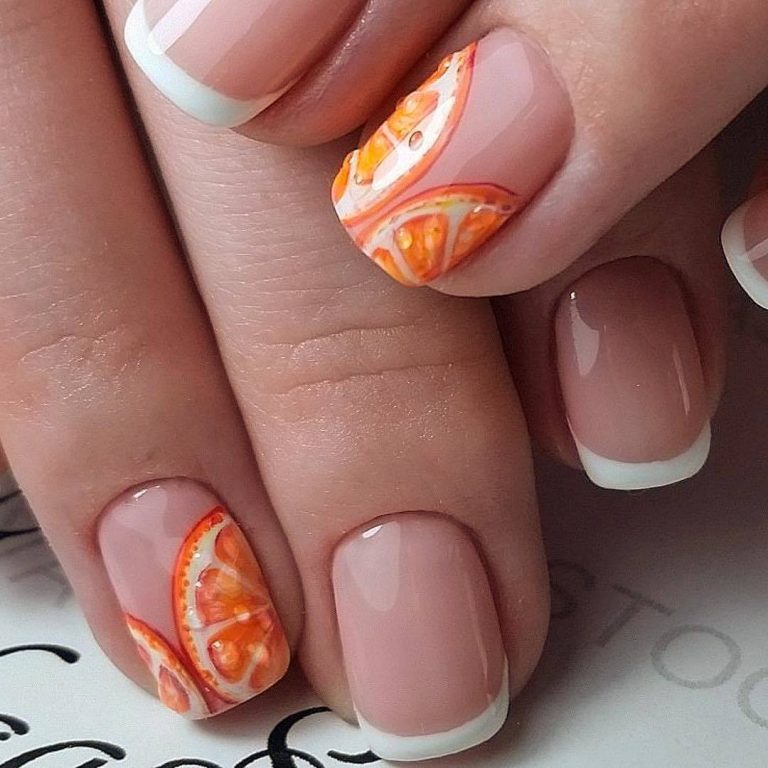Fall Nails Design
