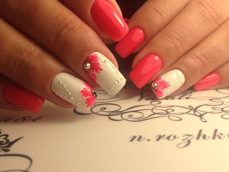 Fall Nails Design