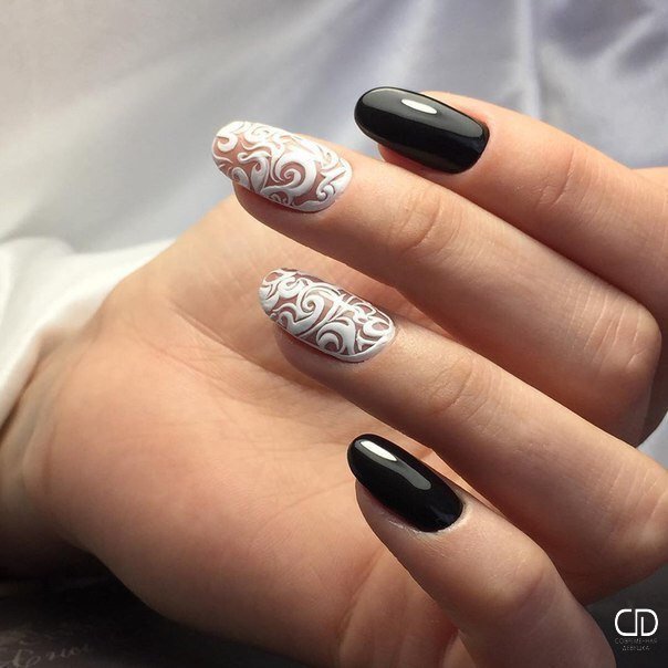 Fall Nails Design