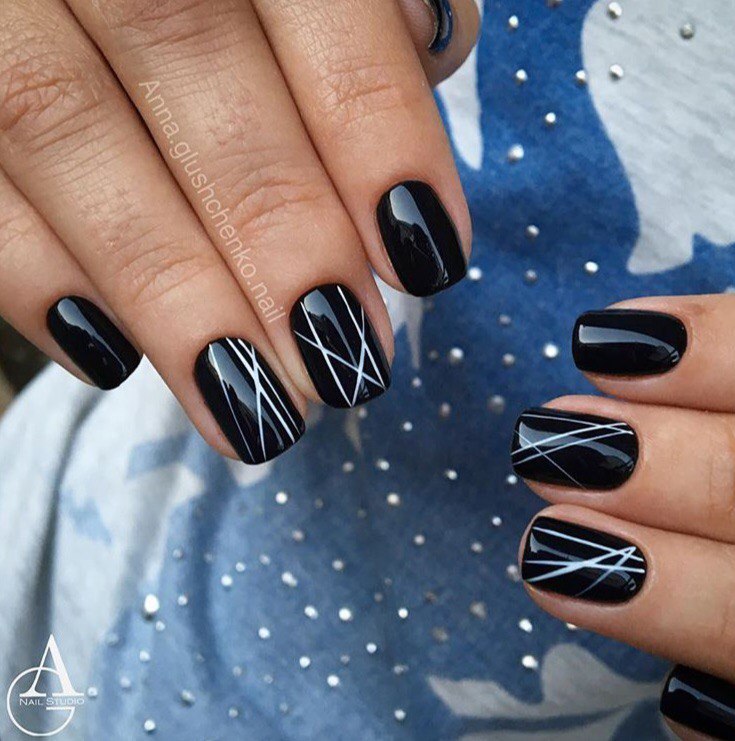 Fall Nails Design