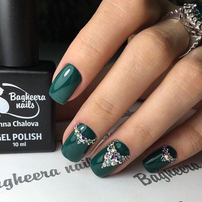 Fall Nails Design