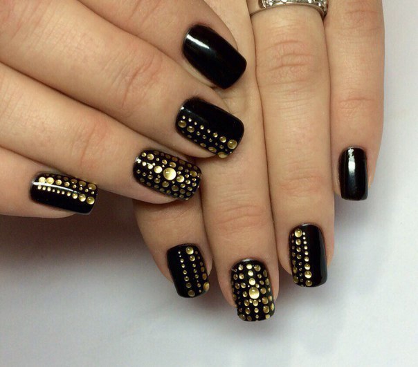 Fall Nails Design