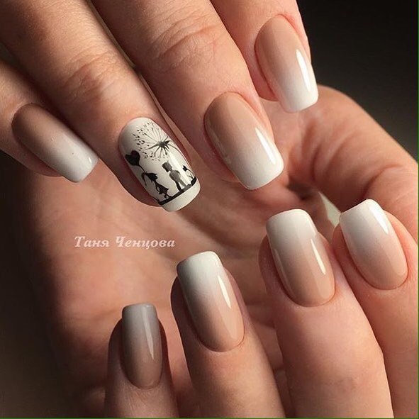 Fall Nails Design
