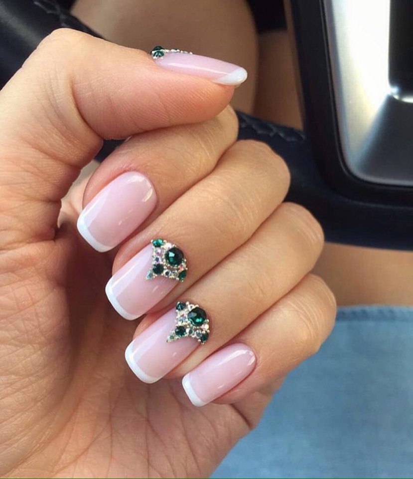Fall Nails Design