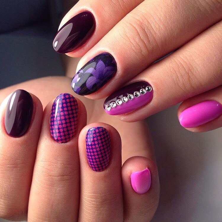 Fall Nails Design