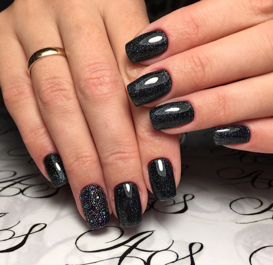 Fall Nails Design