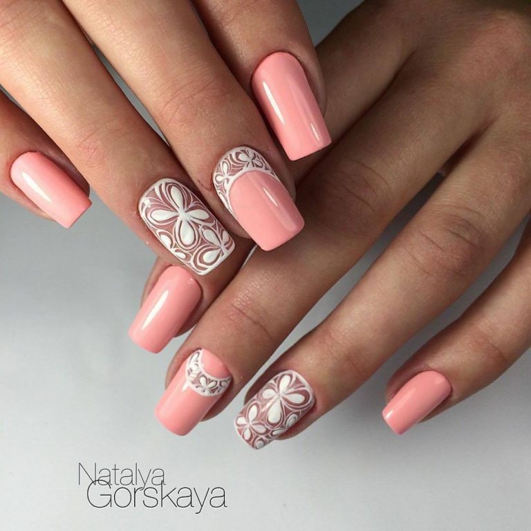 Fall Nails Design