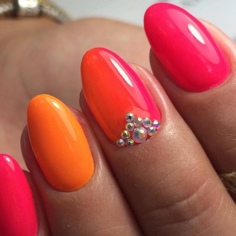 Fall Nails Design