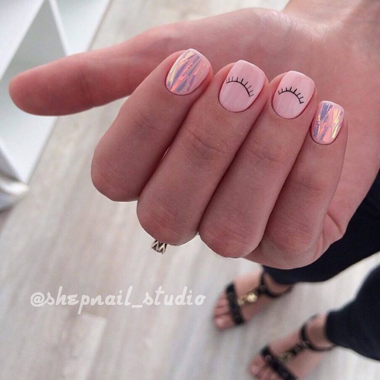Fall Nails Design