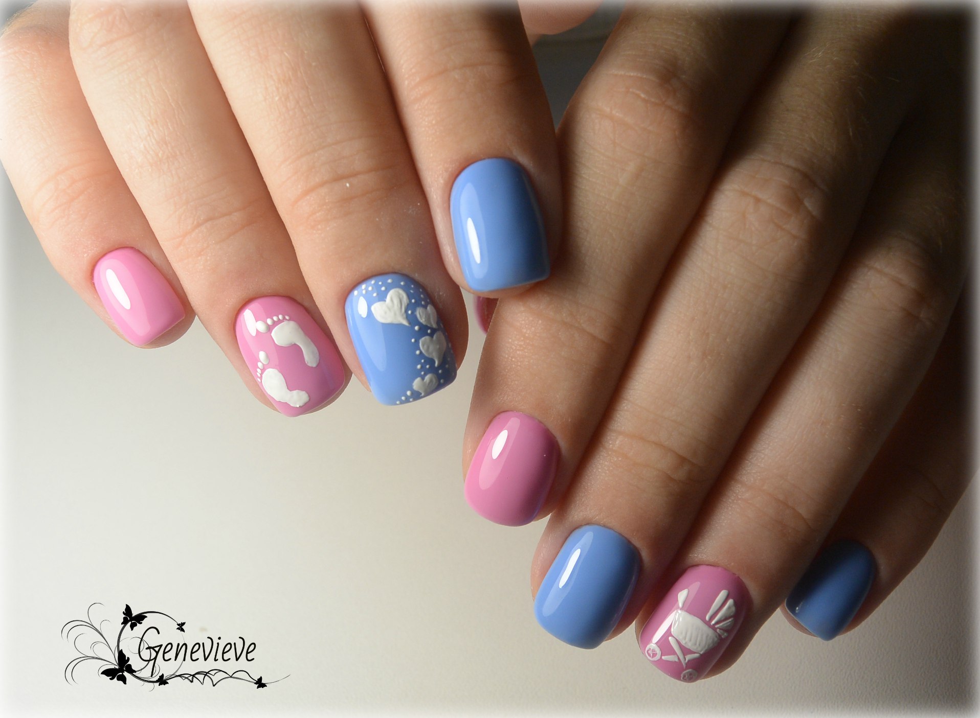 Fall Nails Design