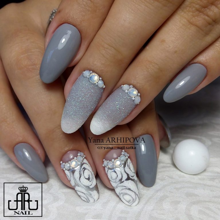 Fall Nails Design