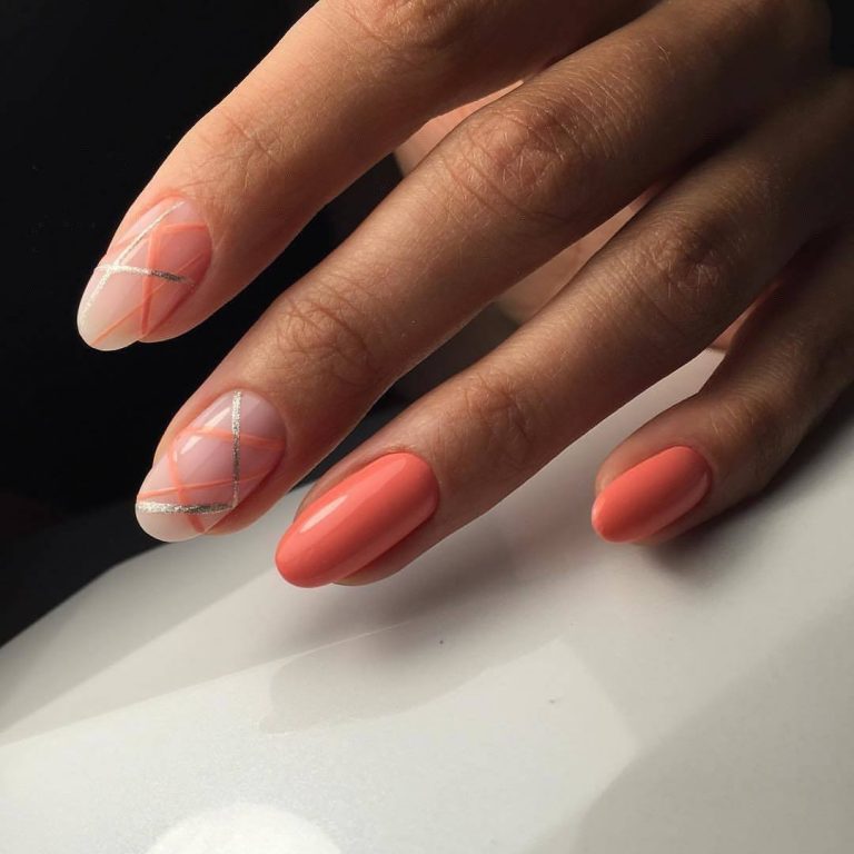 Fall Nails Design