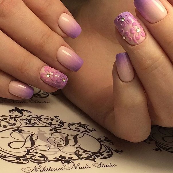 Fall Nails Design