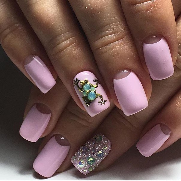 Fall Nails Design