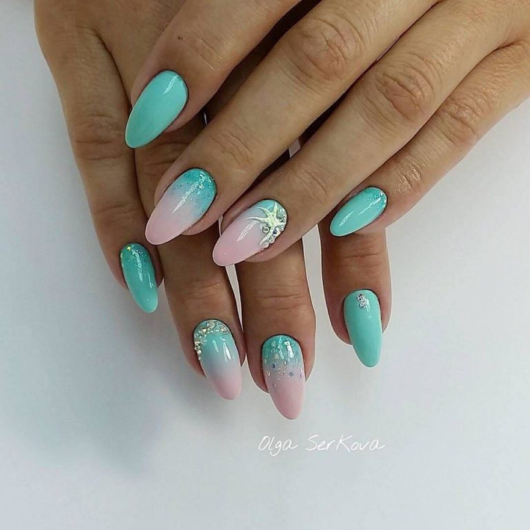Fall Nails Design
