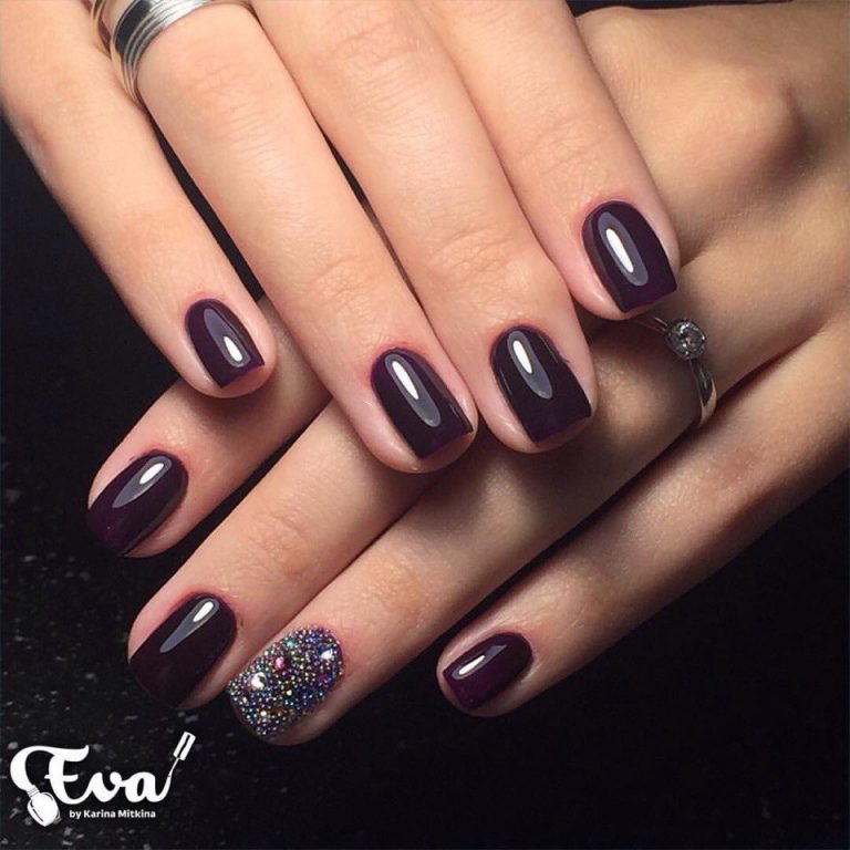 Fall Nails Design