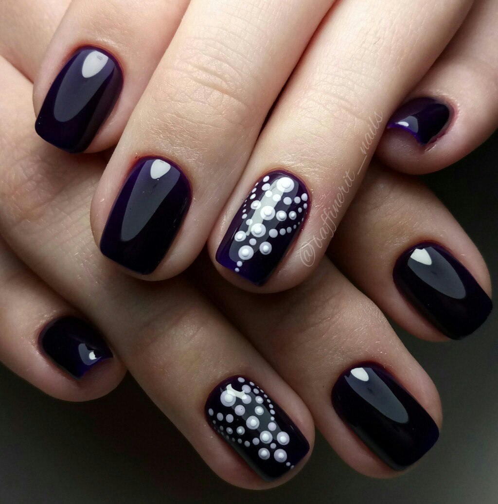 Fall Nails Design