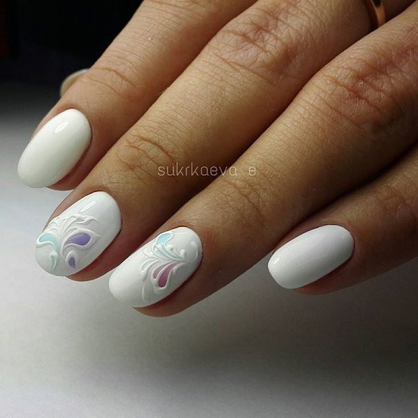Fall Nails Design