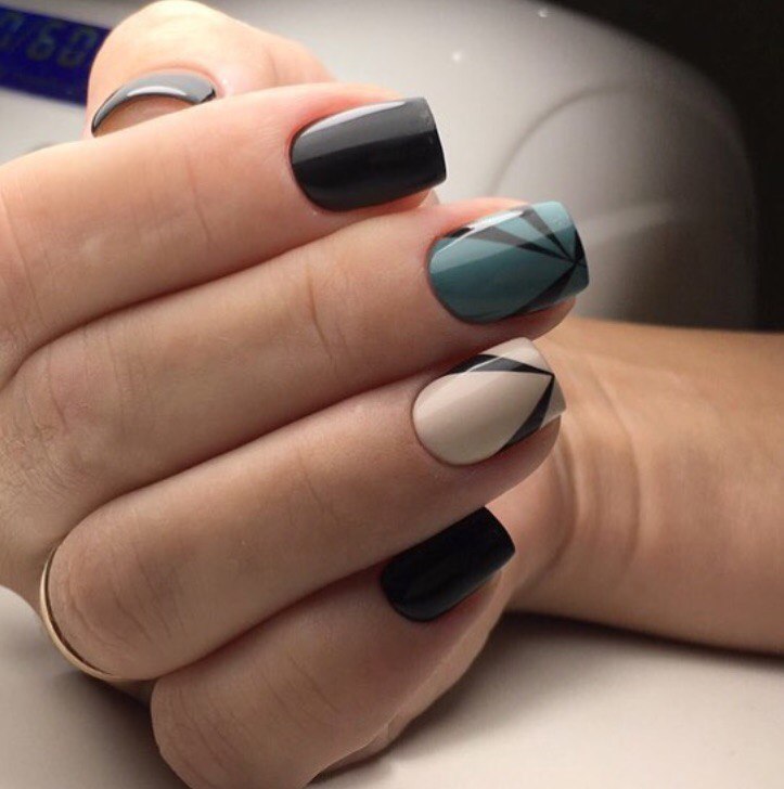 Fall Nails Design