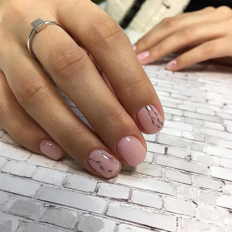 Fall Nails Design