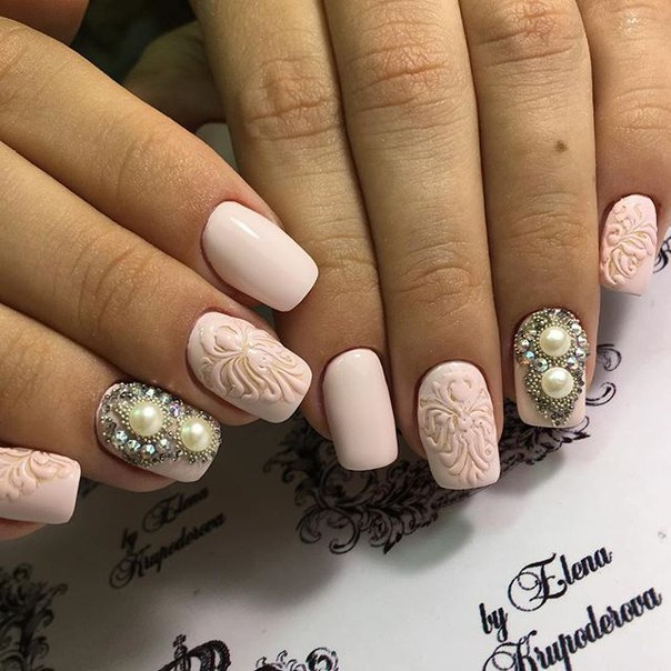 Fall Nails Design