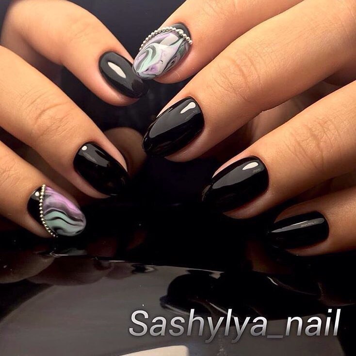 Fall Nails Design