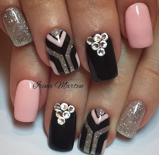 Fall Nails Design