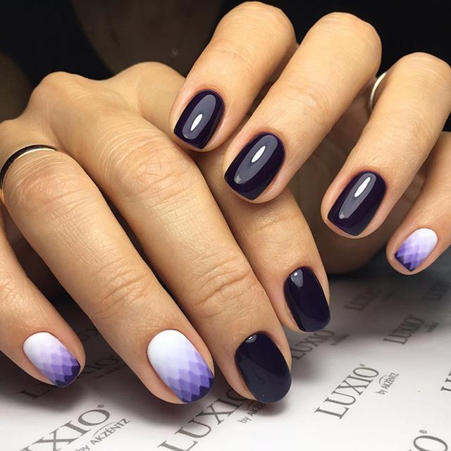 Fall Nails Design