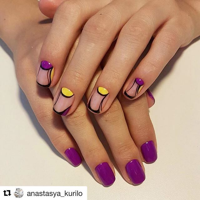 Fall Nails Design