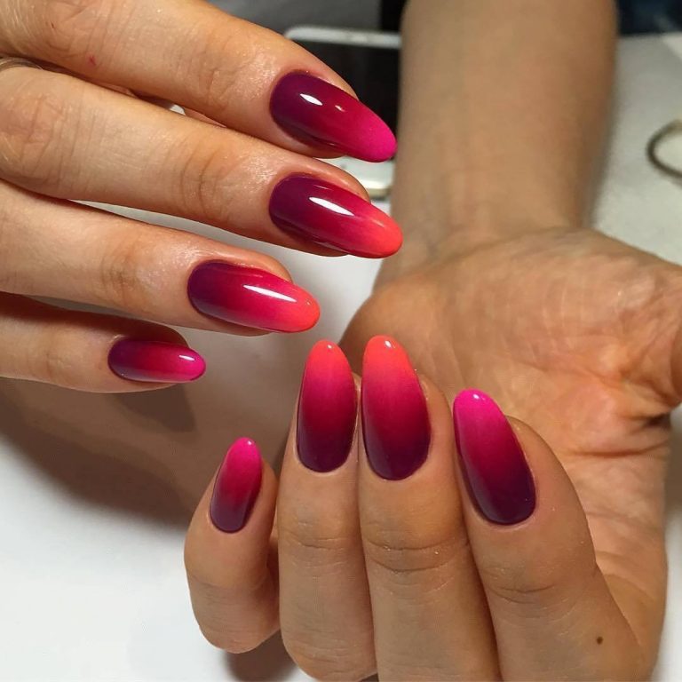 Fall Nails Design