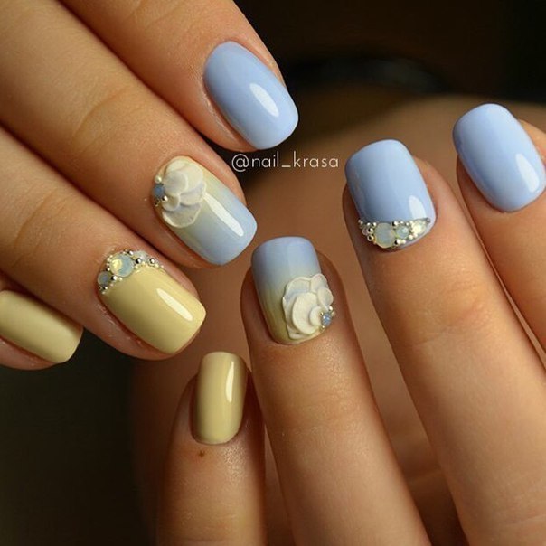 Fall Nails Design