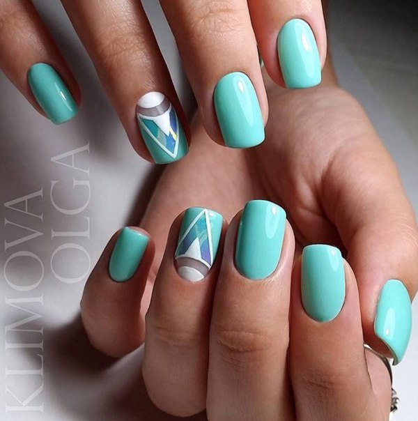 Fall Nails Design