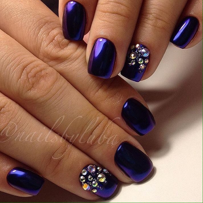 Fall Nails Design