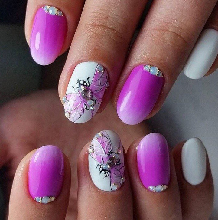 Fall Nails Design