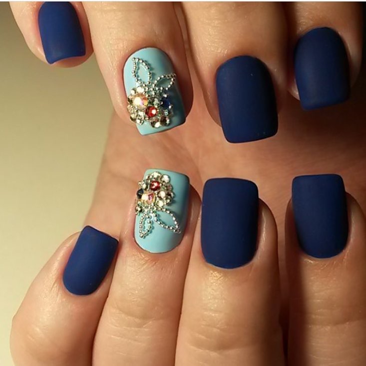 Fall Nails Design