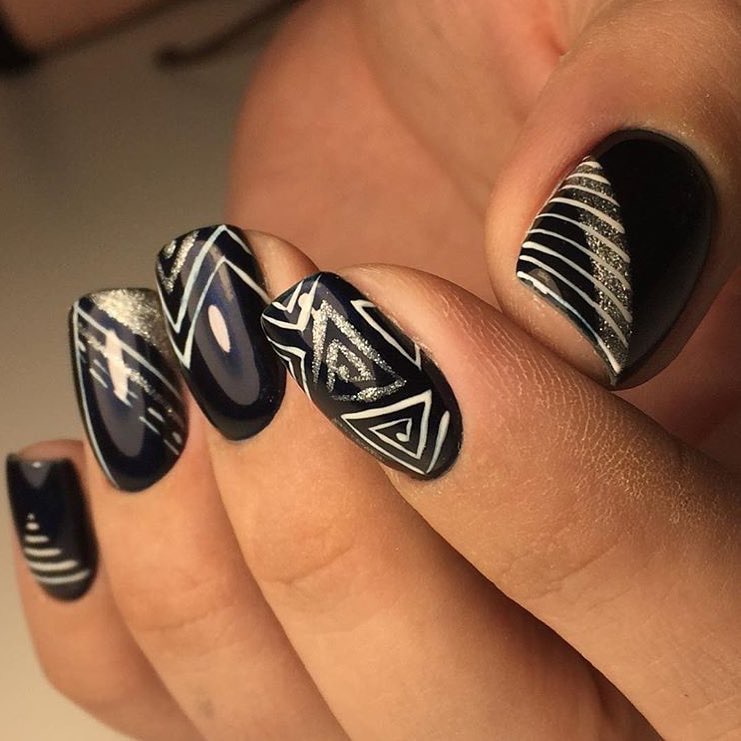 Fall Nails Design