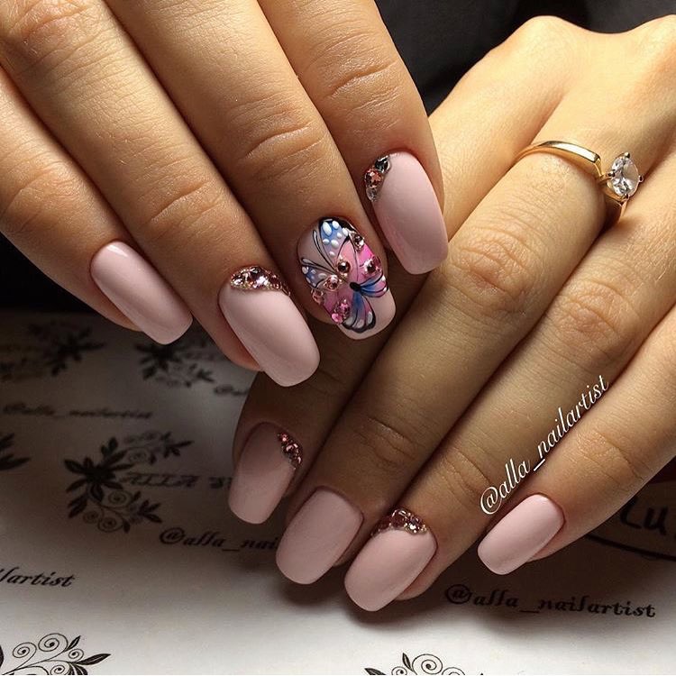 Fall Nails Design