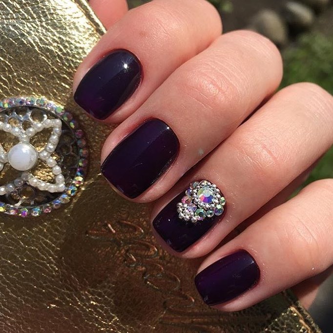 Fall Nails Design