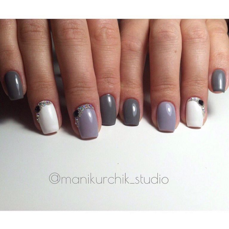 Fall Nails Design