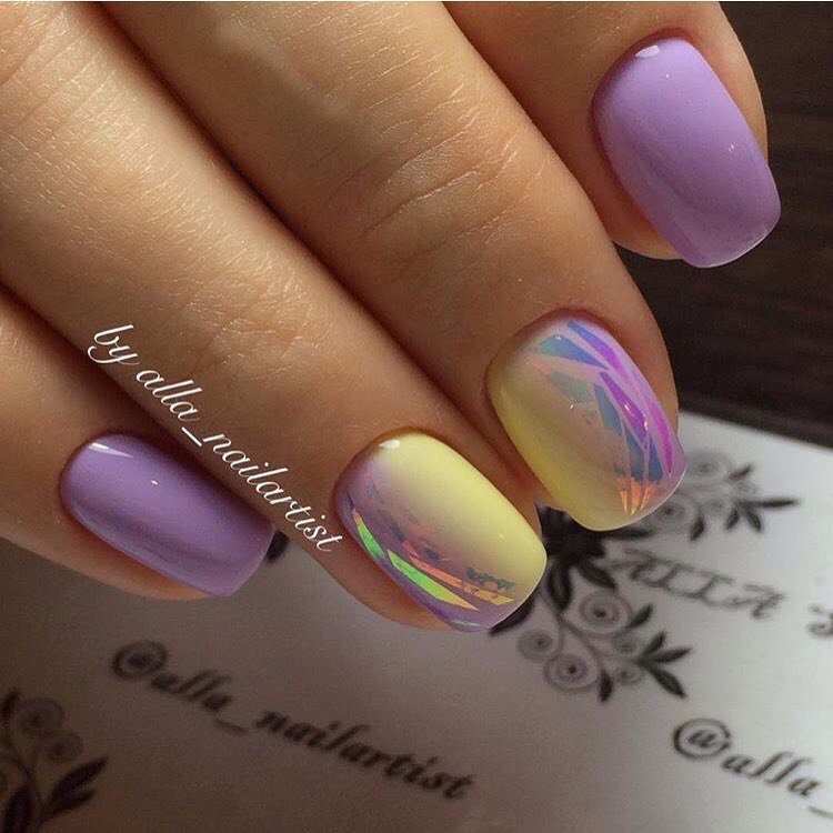 Fall Nails Design