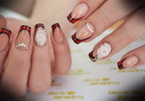 Fall Nails Design