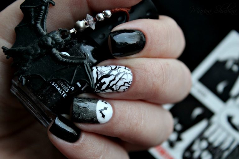 Fall Nails Design